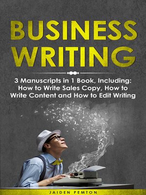 cover image of Business Writing